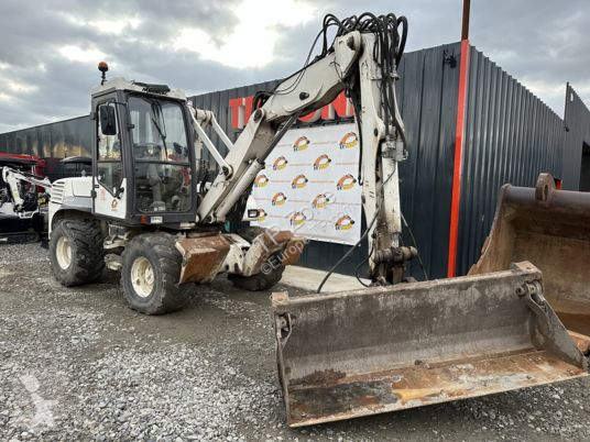 Excavator Mecalac 12msx à 32500 € ht