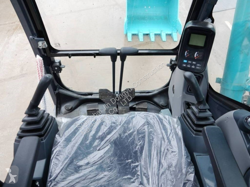 Excavadora Kobelco SK 140