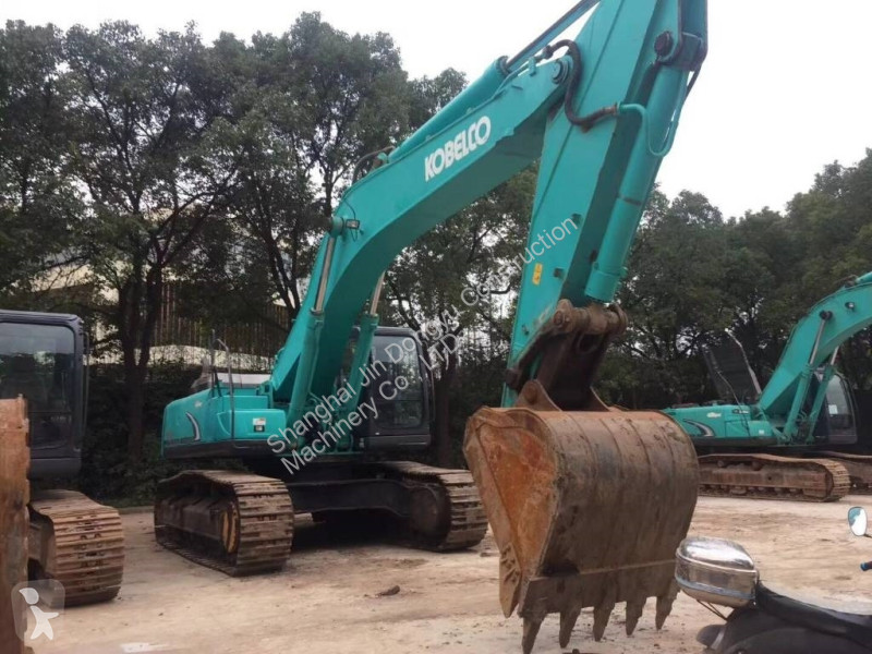 Excavadora Kobelco 460