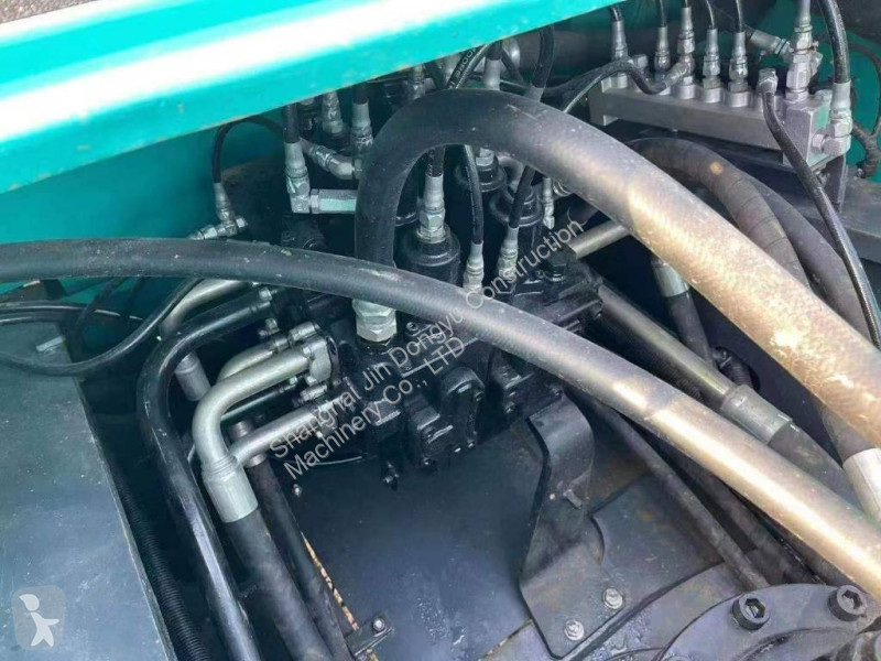 Escavadora Kobelco SK 350