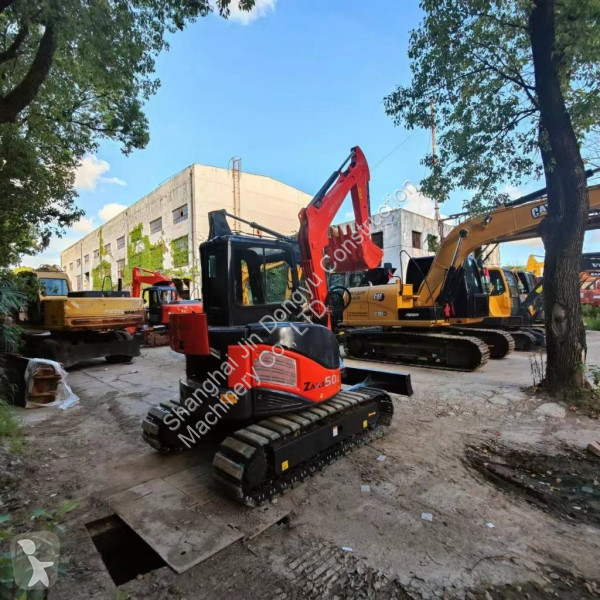 Skovl Hitachi