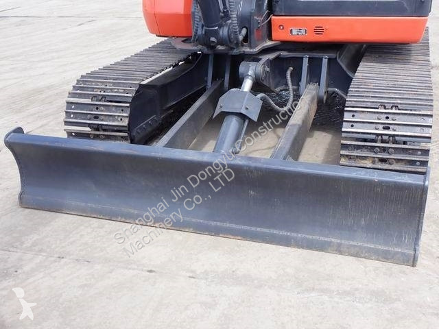 Skovl Kubota kx175