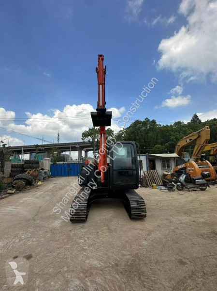 Escavadora Hitachi
