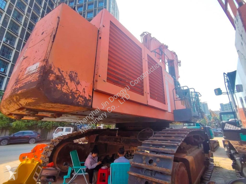 Escavadora Hitachi 1200-6