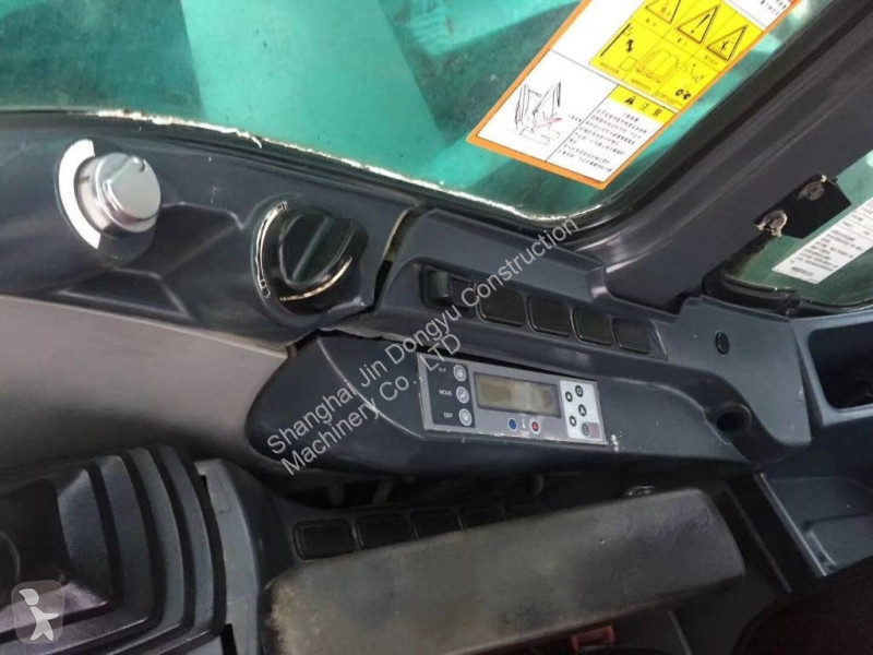 Escavadora Kobelco 460