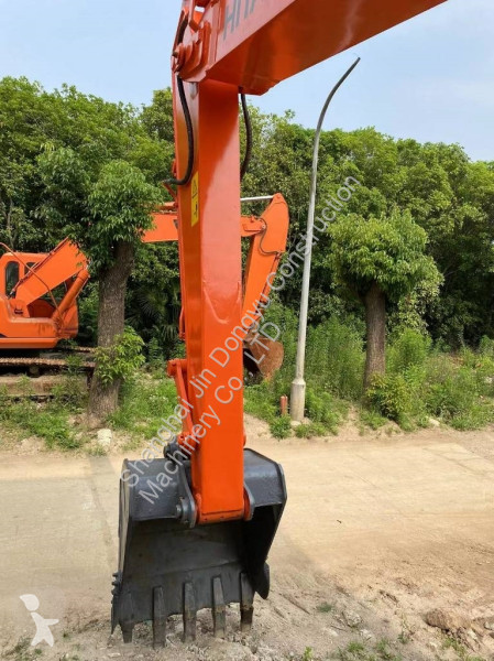 Excavadora Hitachi