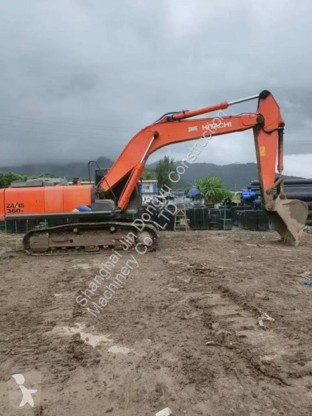 Excavadora Hitachi 360 LC