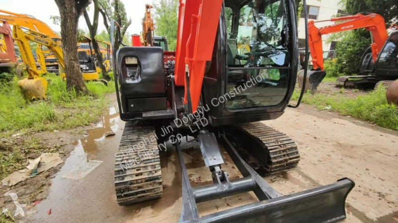 Excavadora Hitachi