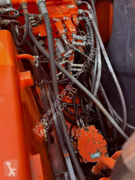 Excavadora Hitachi