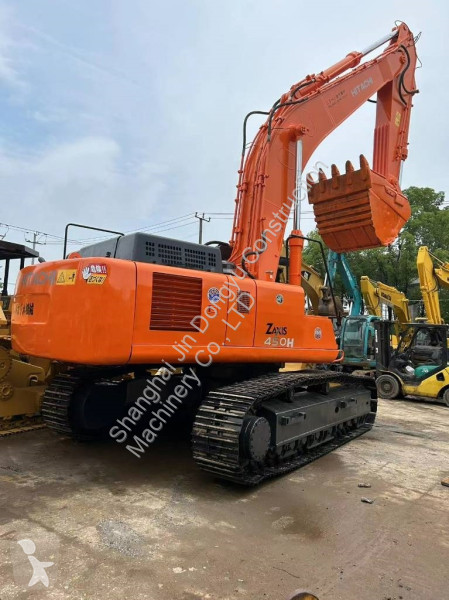 جرافة Hitachi 450 H