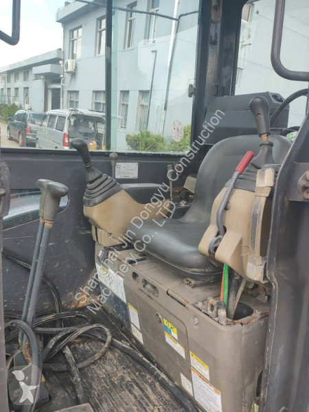 Escavadora Kobelco 35