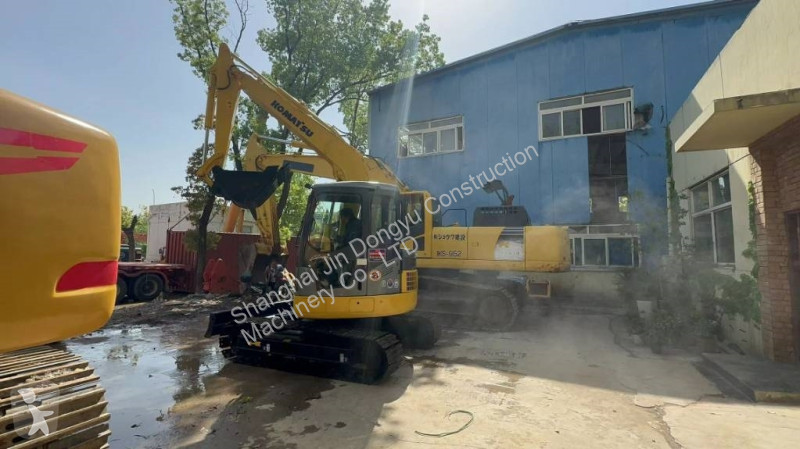 Escavadora Komatsu PC 78 US