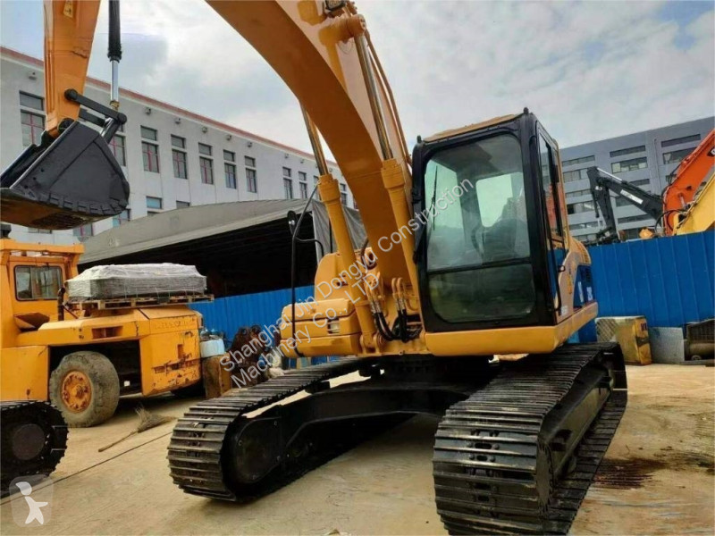 Excavadora Caterpillar