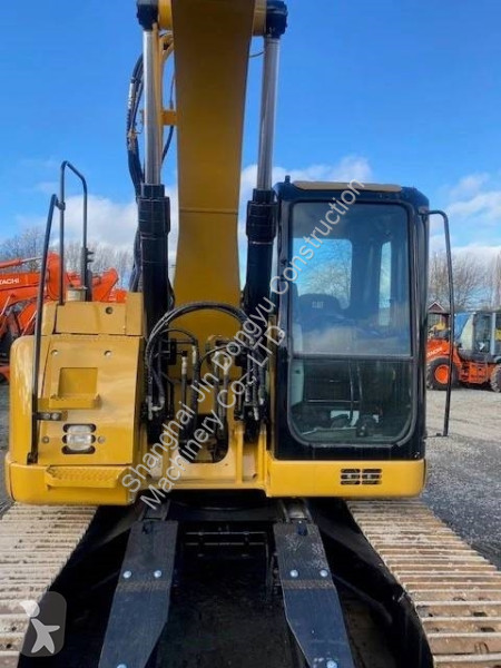 Escavadora Caterpillar 313