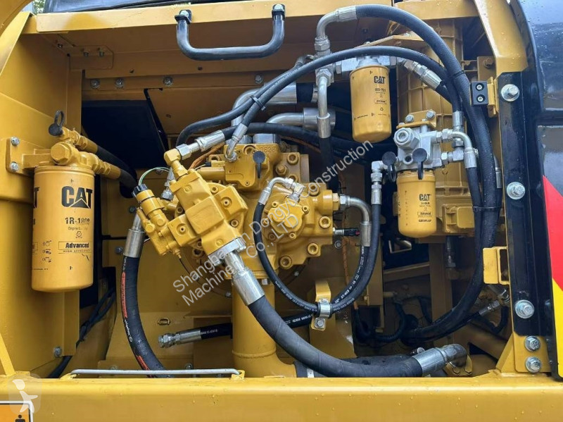 Skovl Caterpillar 336