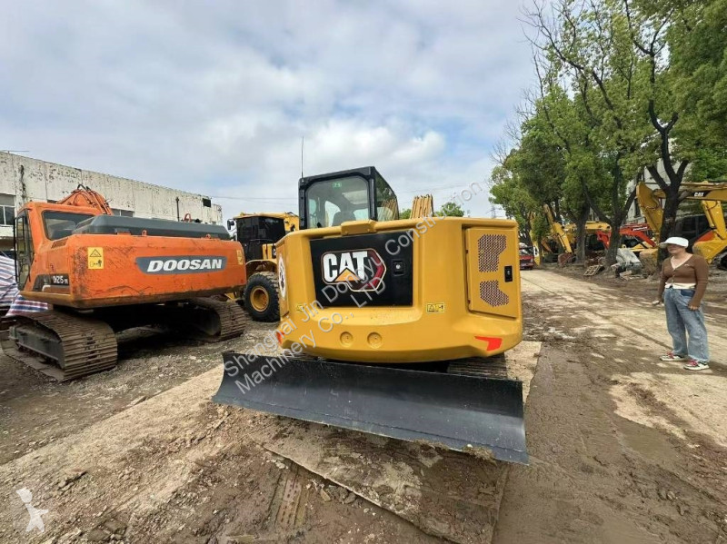 Escavadora Caterpillar 307