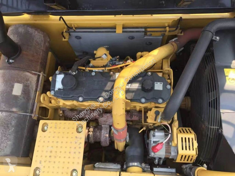 Excavator Caterpillar