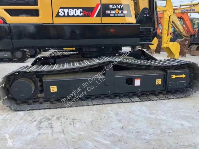 Escavatore Sany SY 60 C