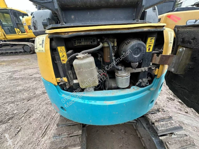 Skovl Kubota U 15