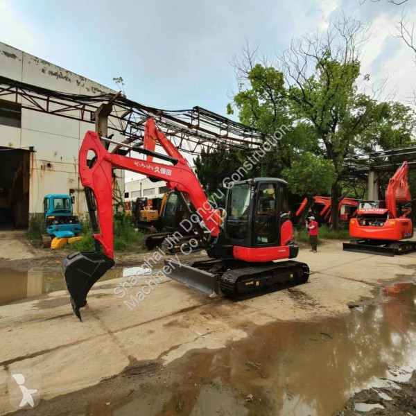 Escavatore Kubota KX165