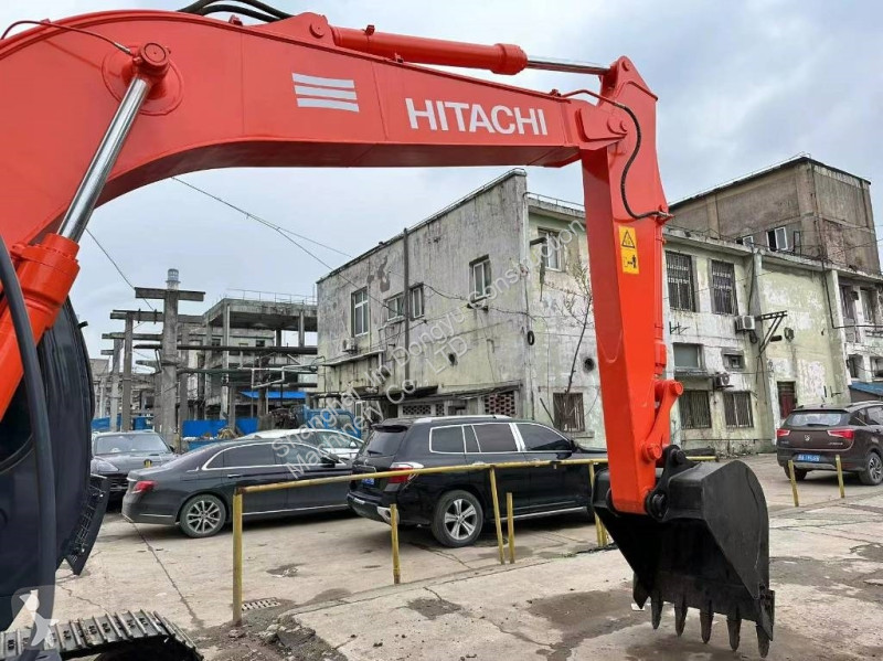 Escavatore Hitachi ZX 120