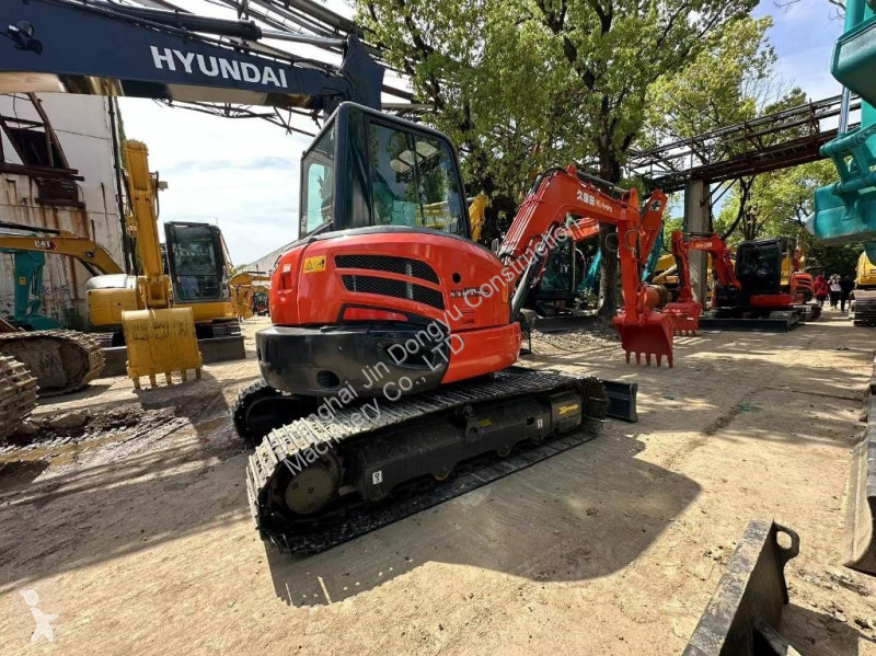 Escavatore Kubota KX 155