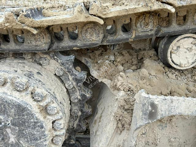 Skovl Caterpillar  374F LME