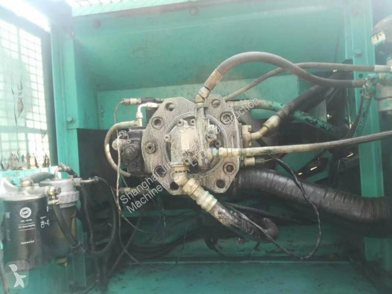 Escavadora Kobelco SK 330