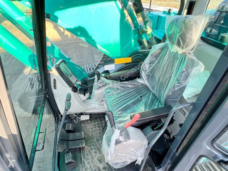 Excavadora Kobelco SK 380
