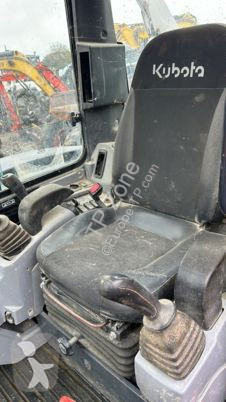 Skovl Kubota u48-4 à 21900 € ht