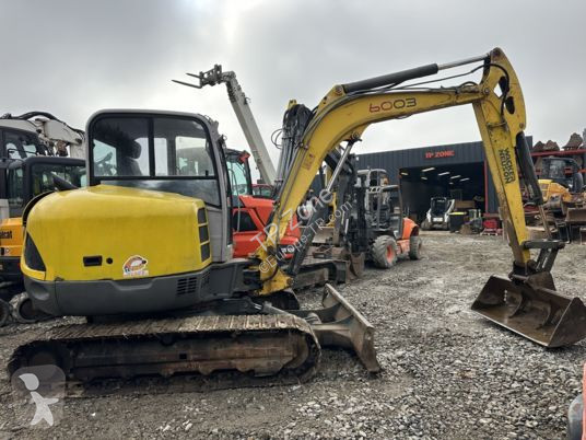 Excavator Neuson 6003 rd à 18500€ ht