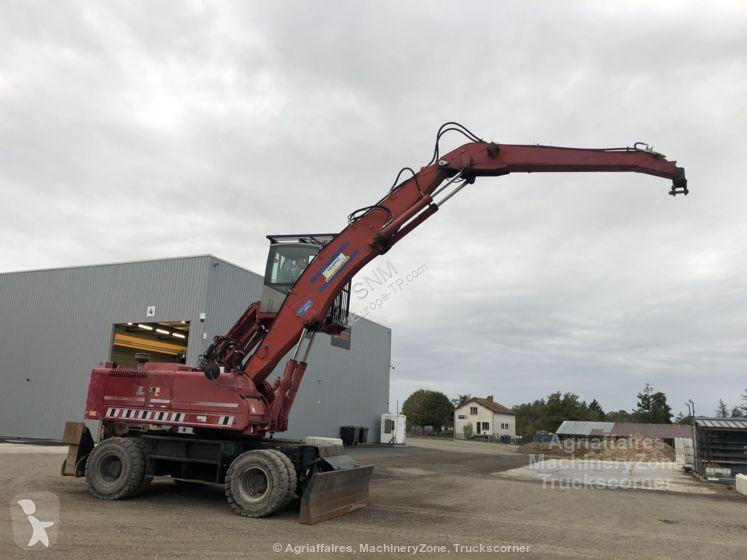 Excavator Solmec