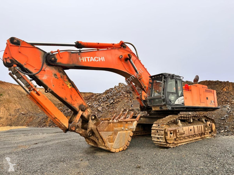 Excavadora Hitachi 870 LCR-5B