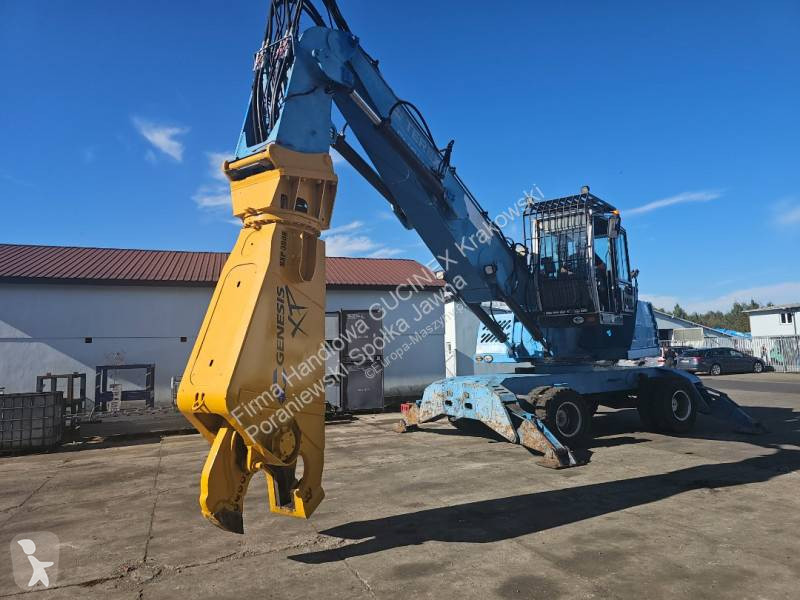 Excavator Fuchs FQC