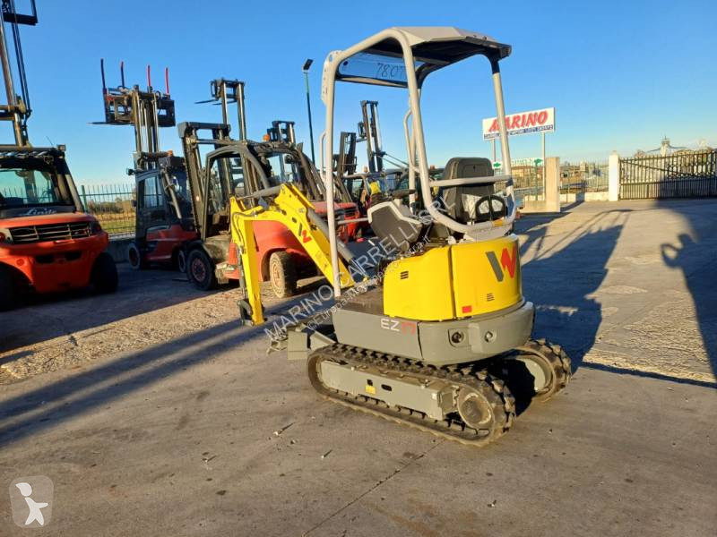 Escavatore Neuson EZ17