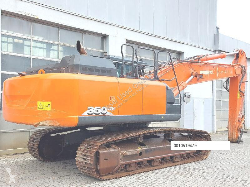 Excavadora Hitachi -6