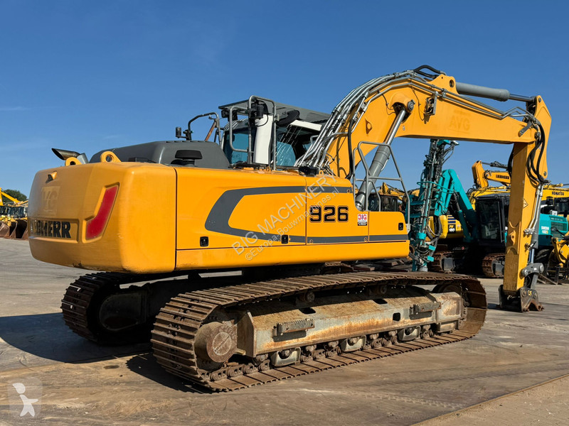 Excavadora Liebherr R926 LC