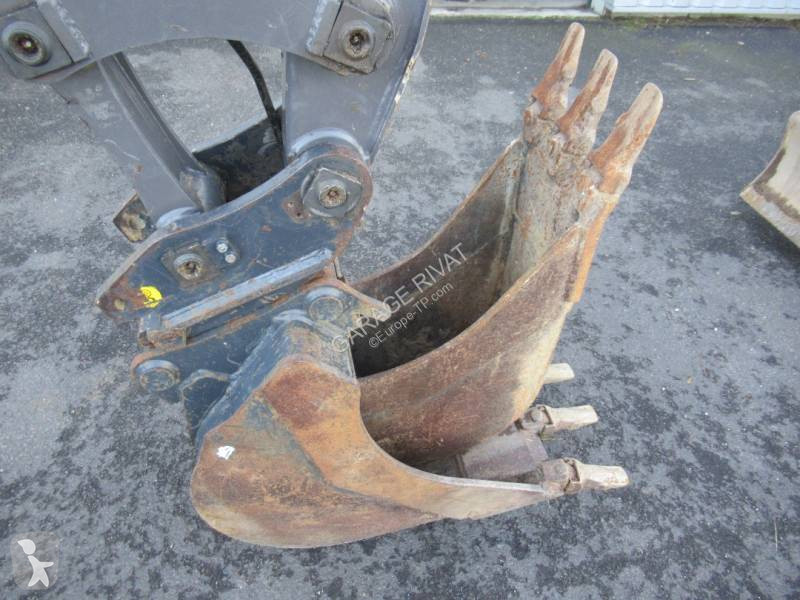 Escavadora Volvo ECR50F
