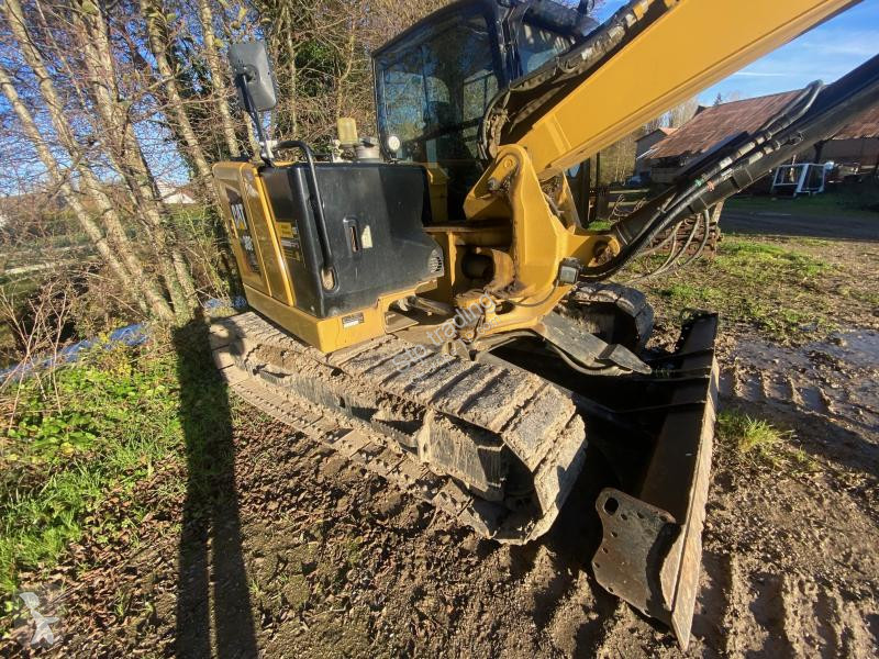 Excavator Caterpillar CR