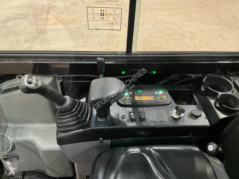 Escavatore Hyundai Robex 18-9 AK