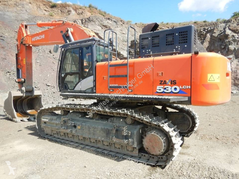 Excavadora Hitachi 530 LC H-6