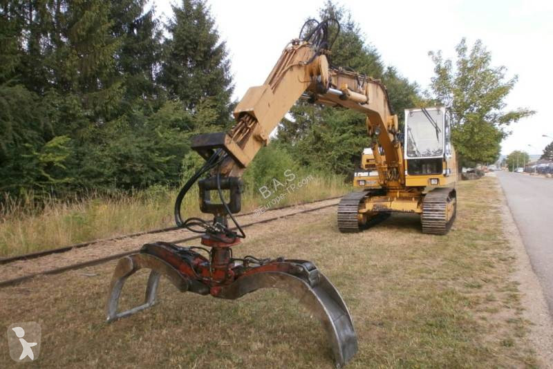 Skovl Liebherr R912HD