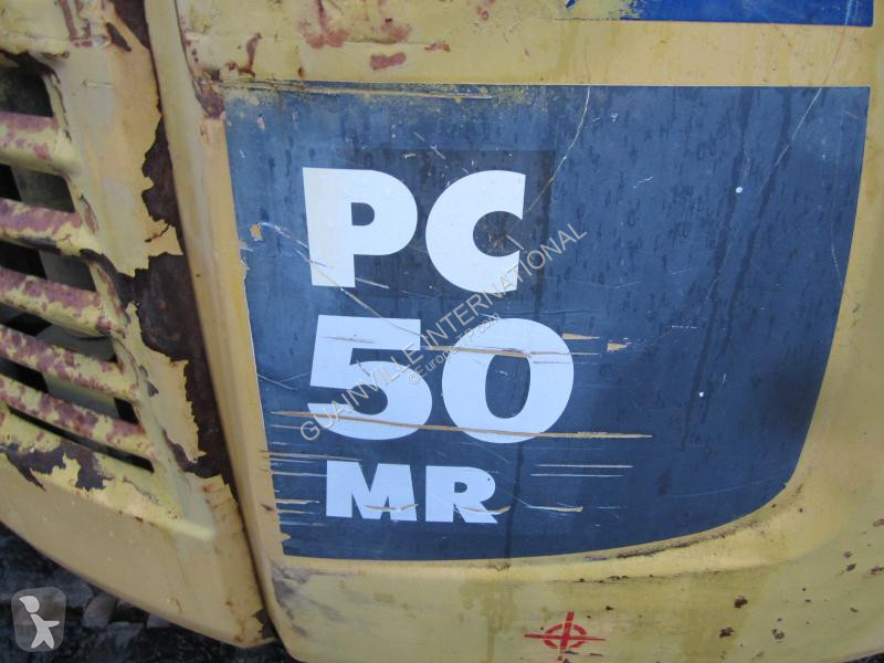 Escavatore Komatsu