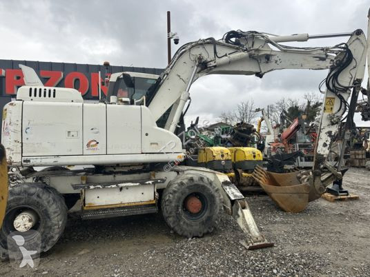 Escavadora Volvo ew140d à 34900 € ht