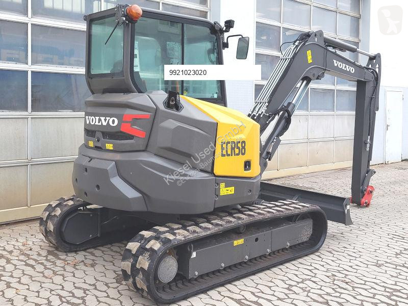 Escavadora Volvo F