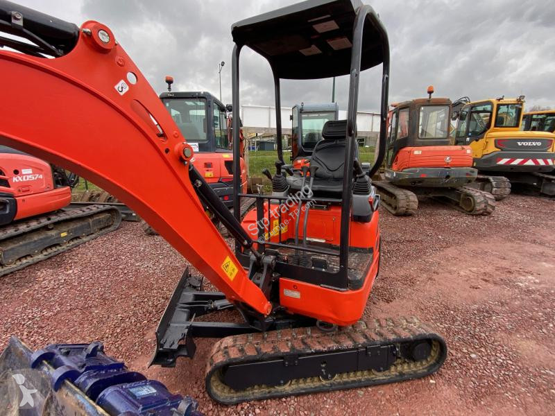 Skovl Kubota 17-3
