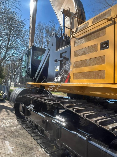 Skovl Caterpillar 374 F