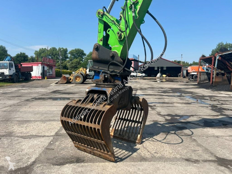 Excavator Sennebogen 818