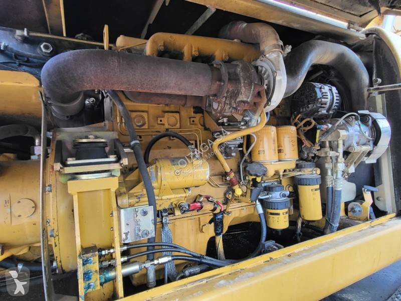 Excavator Caterpillar