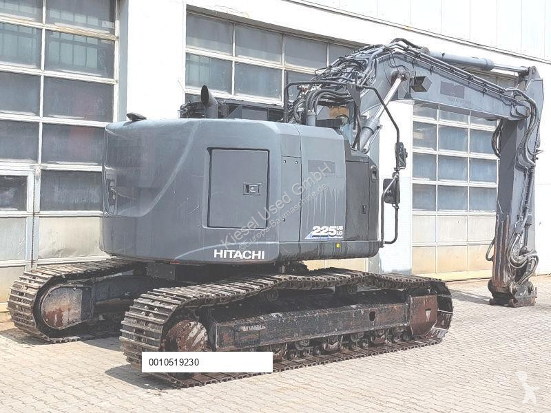 Escavatore Hitachi -6